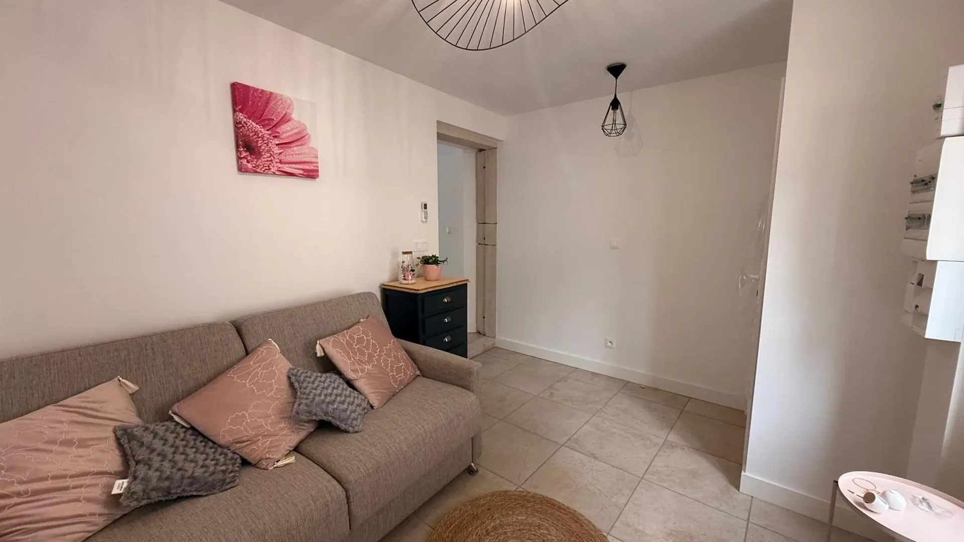 Apartment Moulin A Vent Studio Cosy Lancie