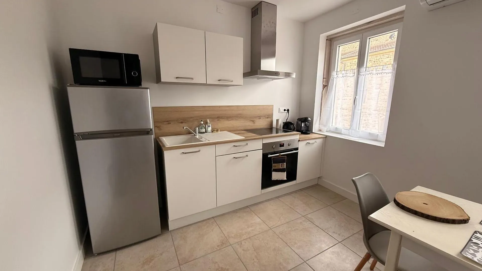 Moulin A Vent Studio Cosy Lancie France